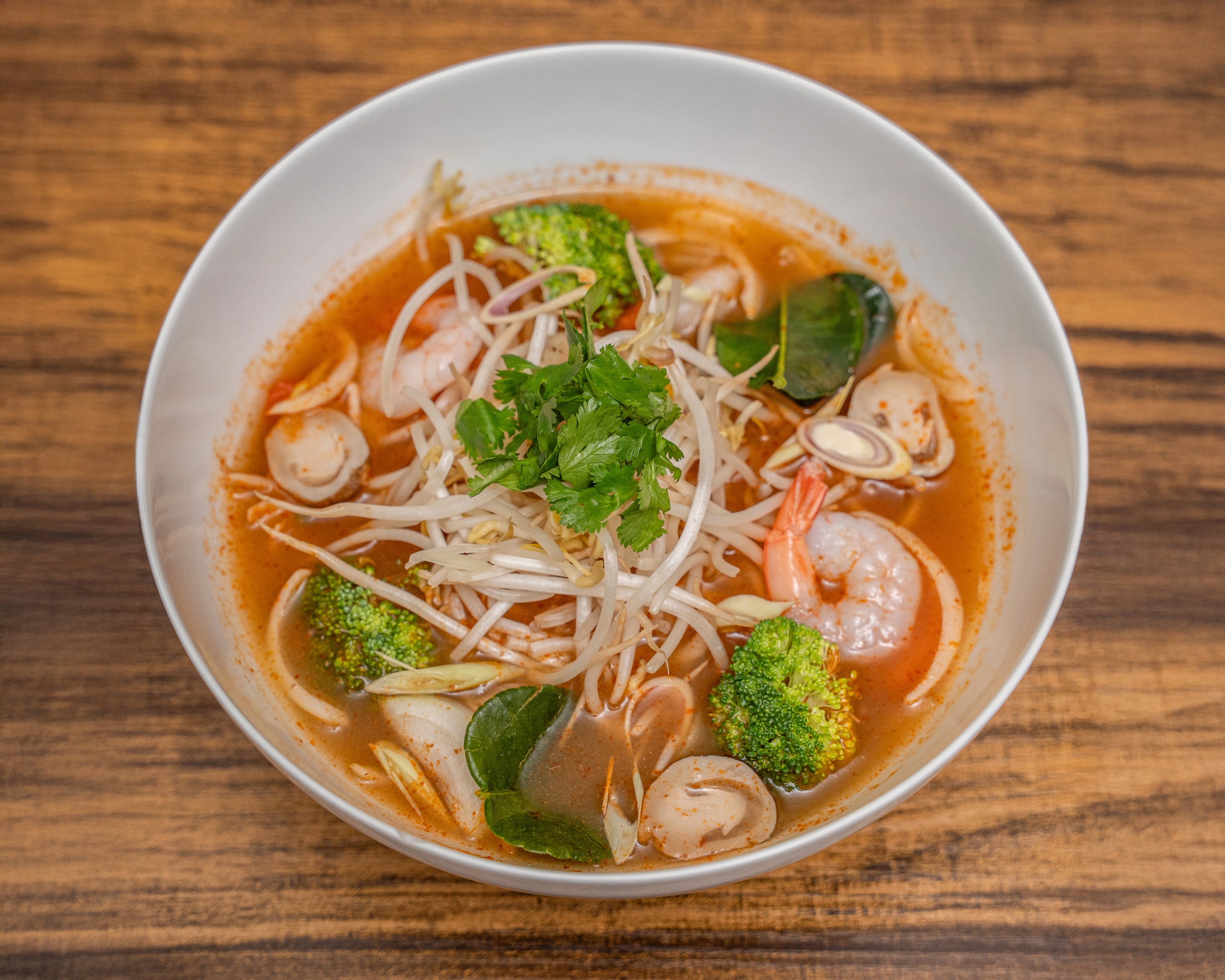 Tom Yam Soup